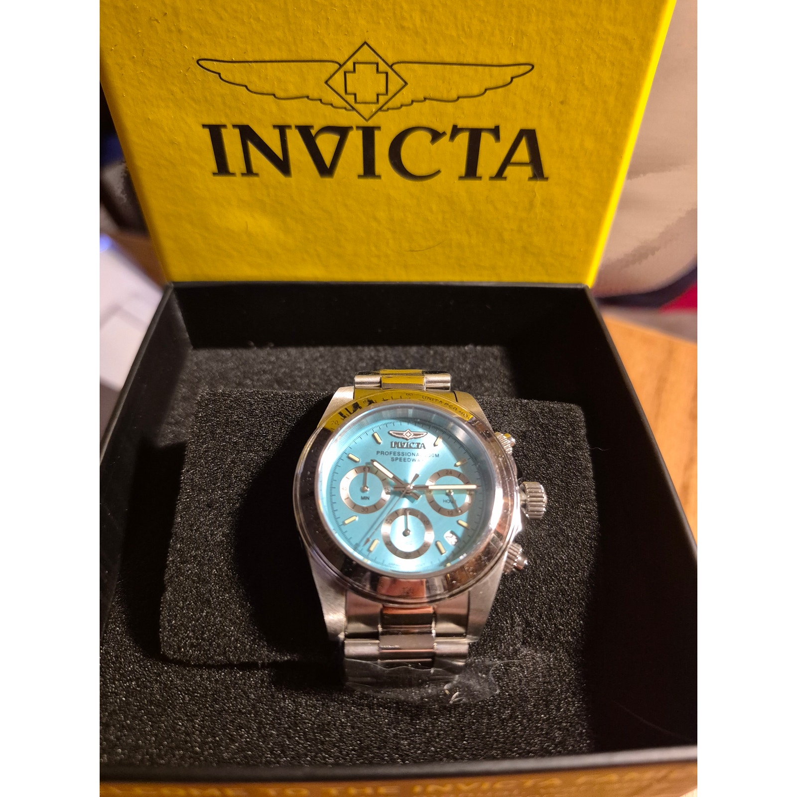 Invicta Speedway Pro Chronograph Invicta Speedway Pro Chronograph